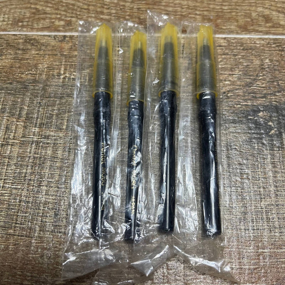 NWT Pentel Ceramicron Pen Refill Lot of of 15 Mixed Colors Red Blue Black - Picture 4 of 10